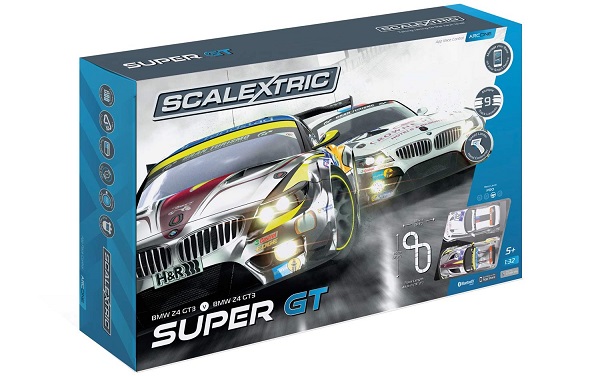 Scalextric ARC ONE Super GT Set